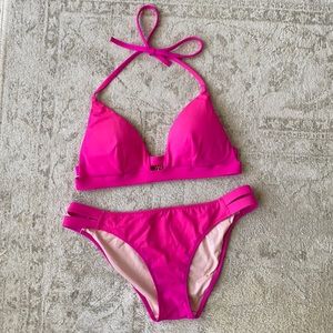 VS push-up bikini